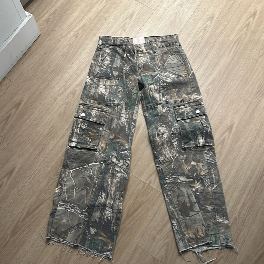 REVICE DENIM The Amelia Pant / Oakland × 1
27